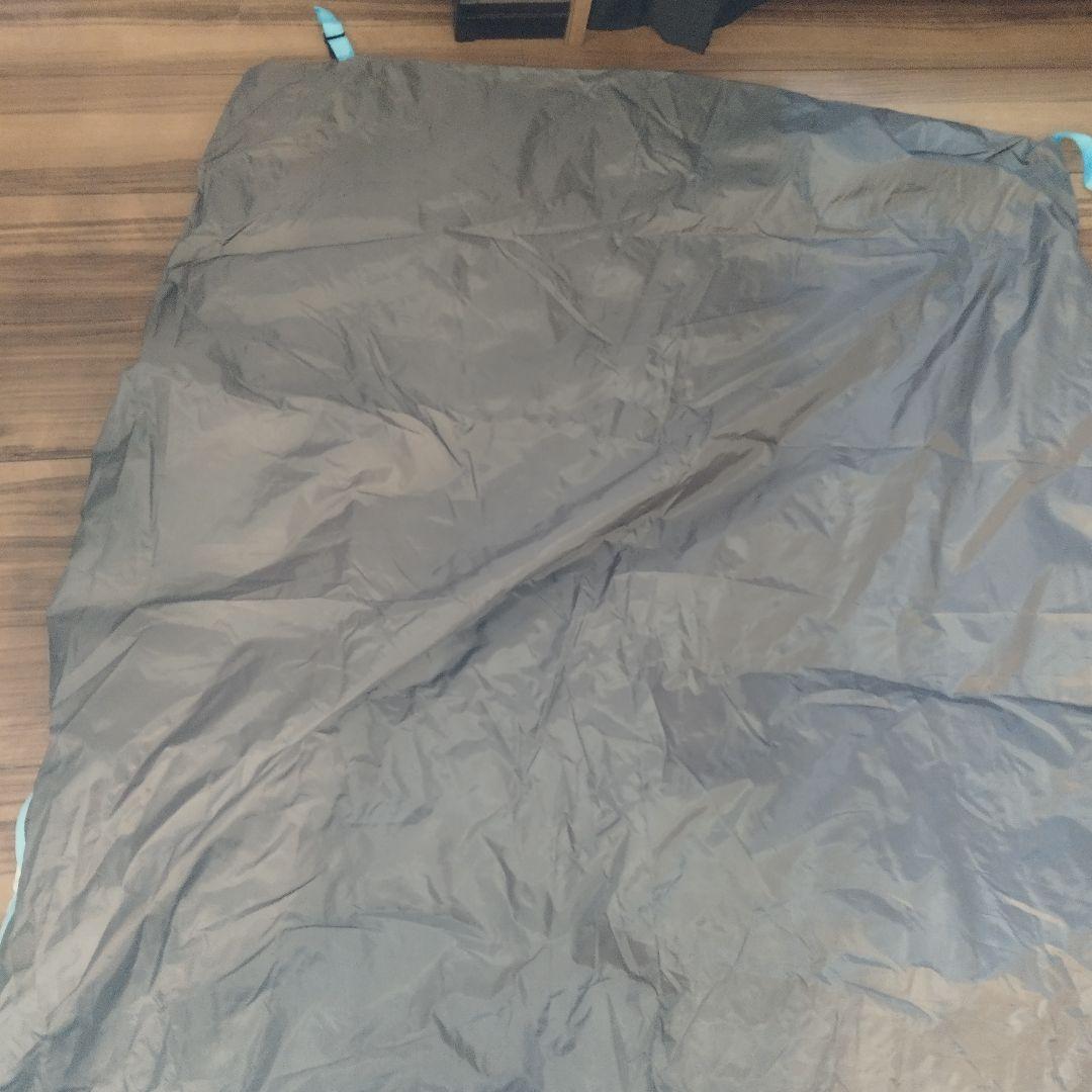 テンマクデザイン パンダテント インナーテント2つセット