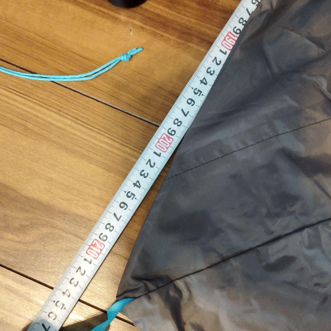 テンマクデザイン パンダテント インナーテント2つセット