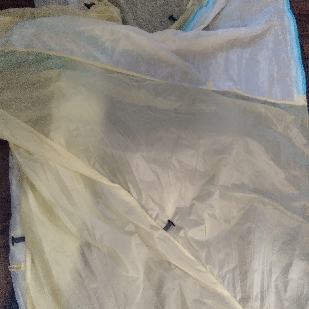 テンマクデザイン パンダテント インナーテント2つセット