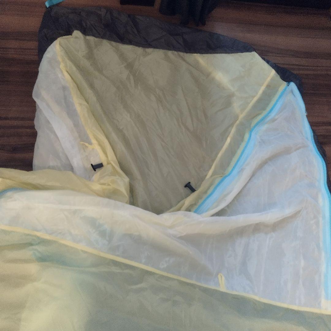 テンマクデザイン パンダテント インナーテント2つセット