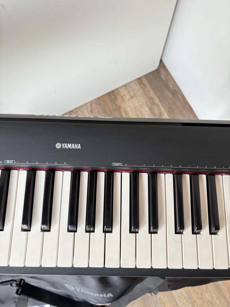 ヤマハ YAMAHA　電子キーボード　電子ピアノ　NP-30 送料込み！