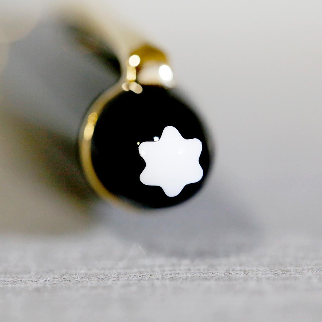 【美品 送料込】モンブラン ボールペン １６１ マイスターシュテュック ゴールド