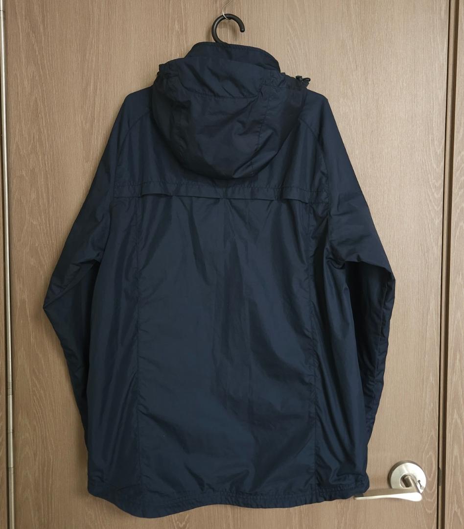 ナイキ フランス代表チーム レインジャケット