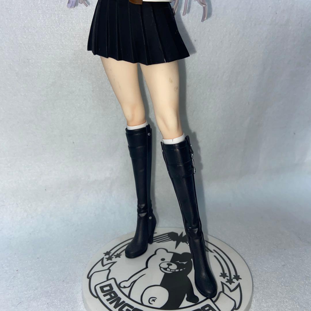 ダンガンロンパ　霧切響子　フィギュア　難あり　左腕無し