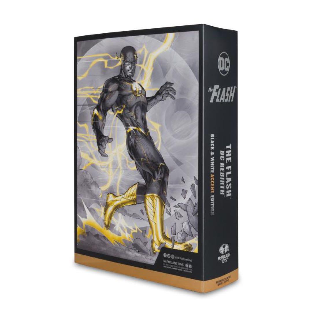 DCマルチバース　フラッシュ　BBTS EXCLUSIVE 開封済新品