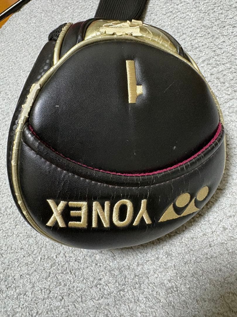 ヨネックスメンズドライバー10.5