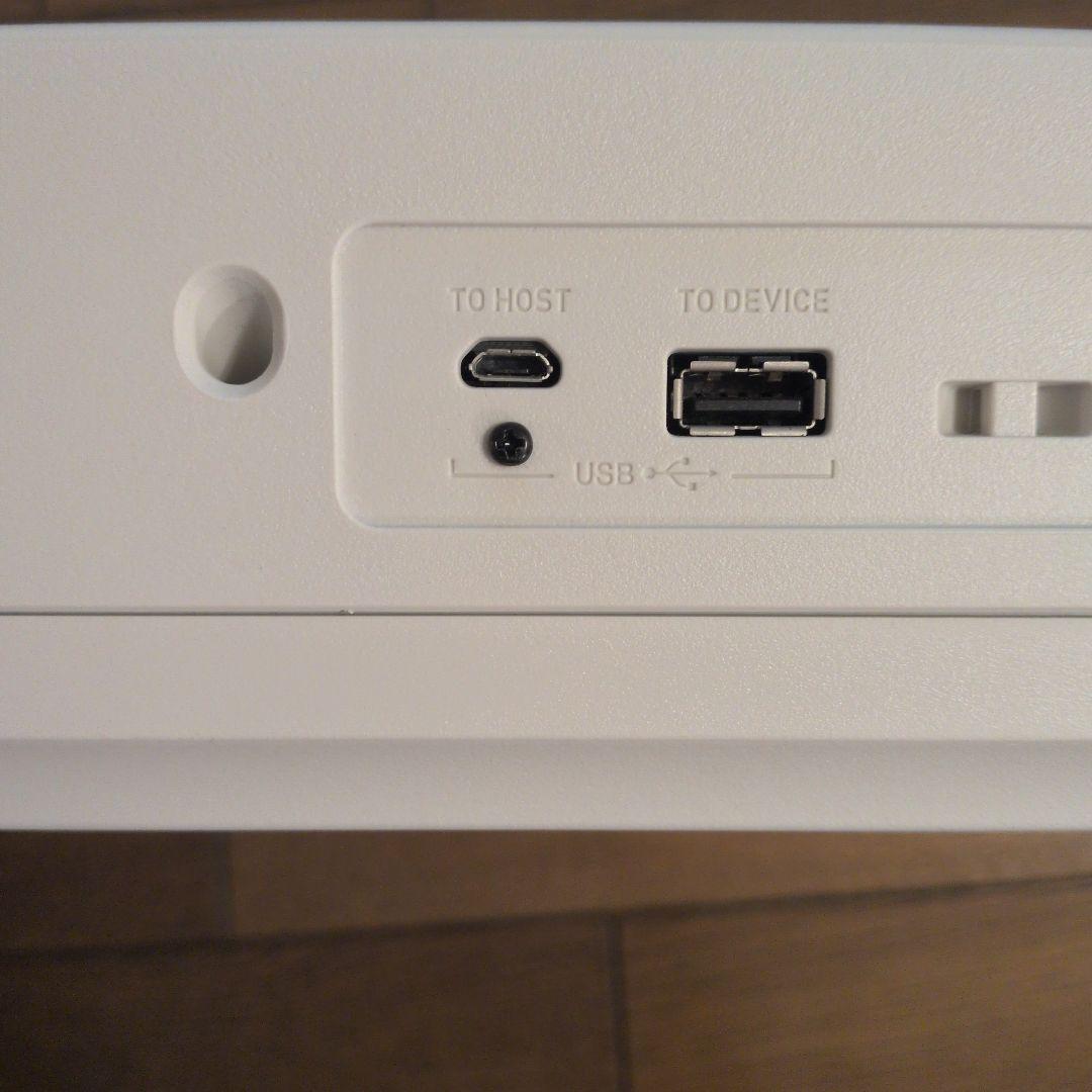 Casiotone（カシオトーン） ホワイト [61鍵盤]　CT-S1WE