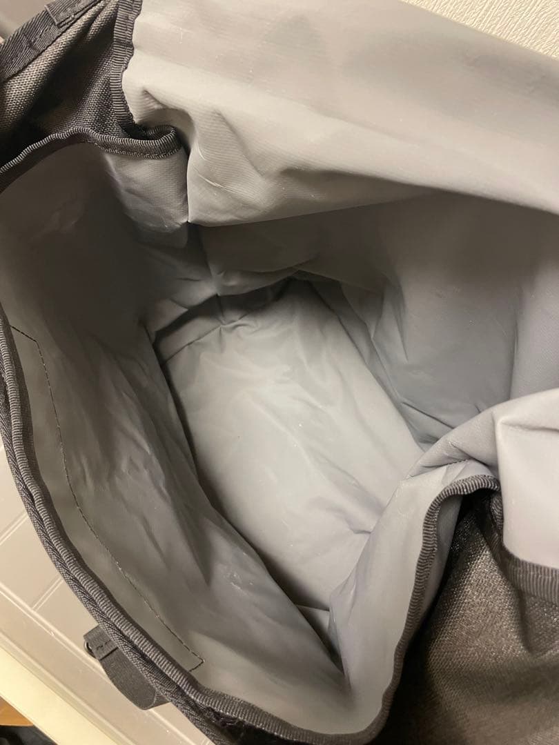 CHROME WARSAW クローム ワルシャワ バックパック ブラック