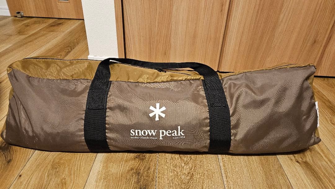  peak アメニティタープ ヘキサLセット