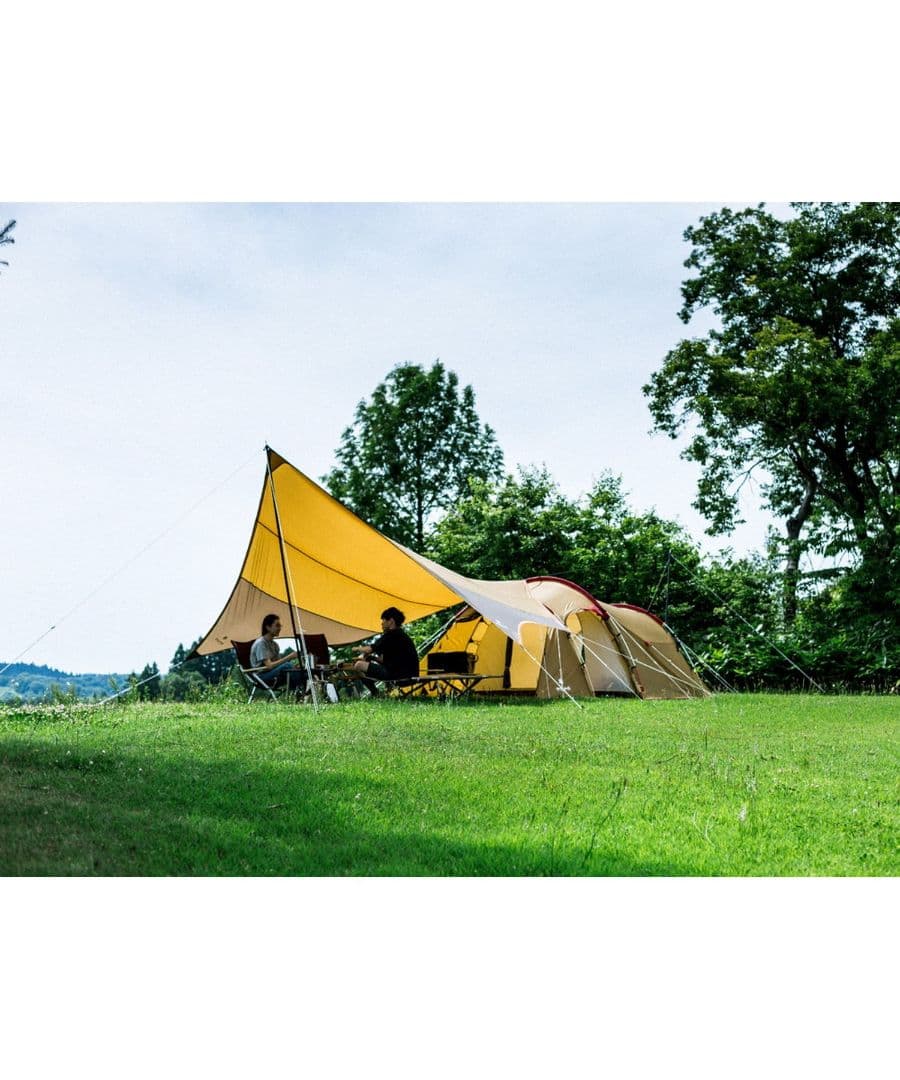  peak アメニティタープ ヘキサLセット