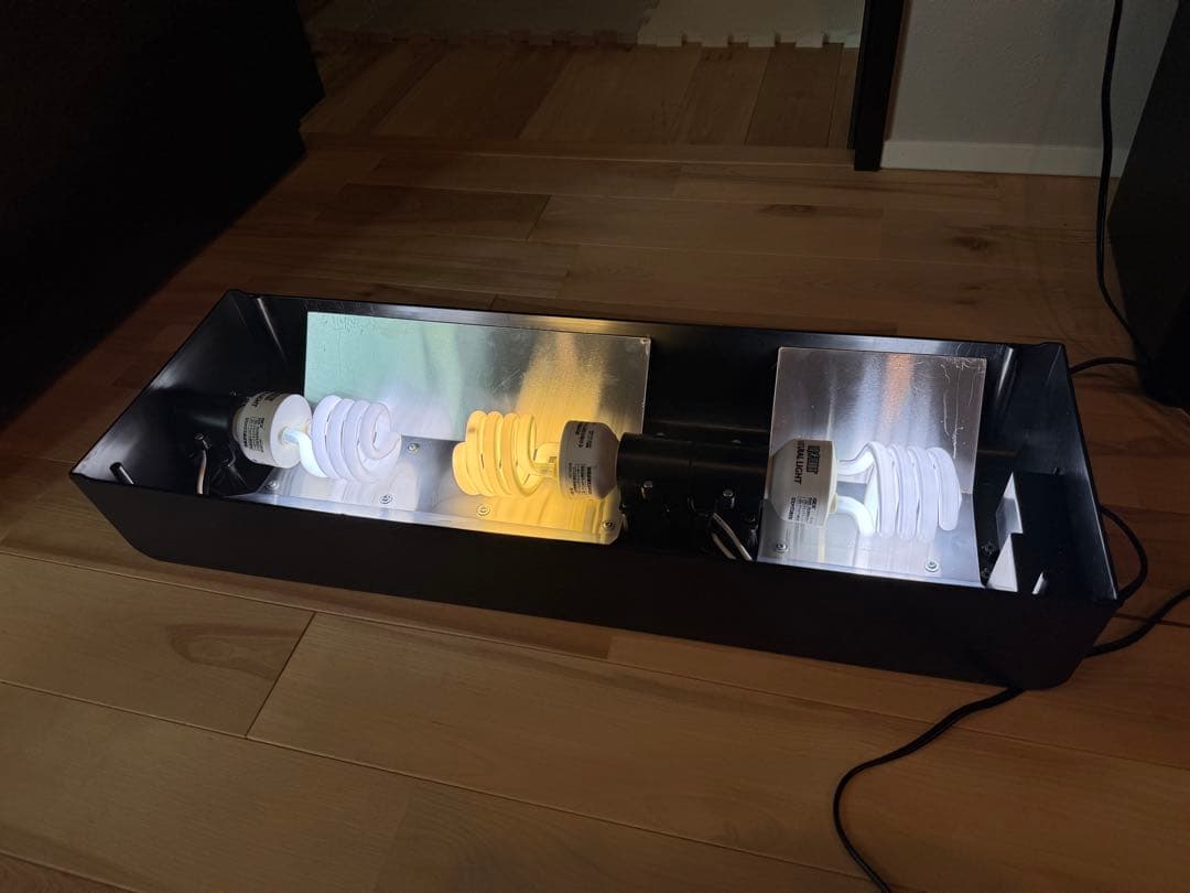 【Rop】GEX エキゾテラ グラステラリウム6030＋バスキングライト