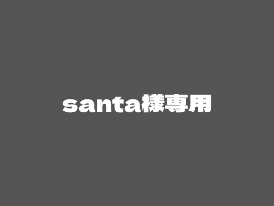 ドッグフード santa