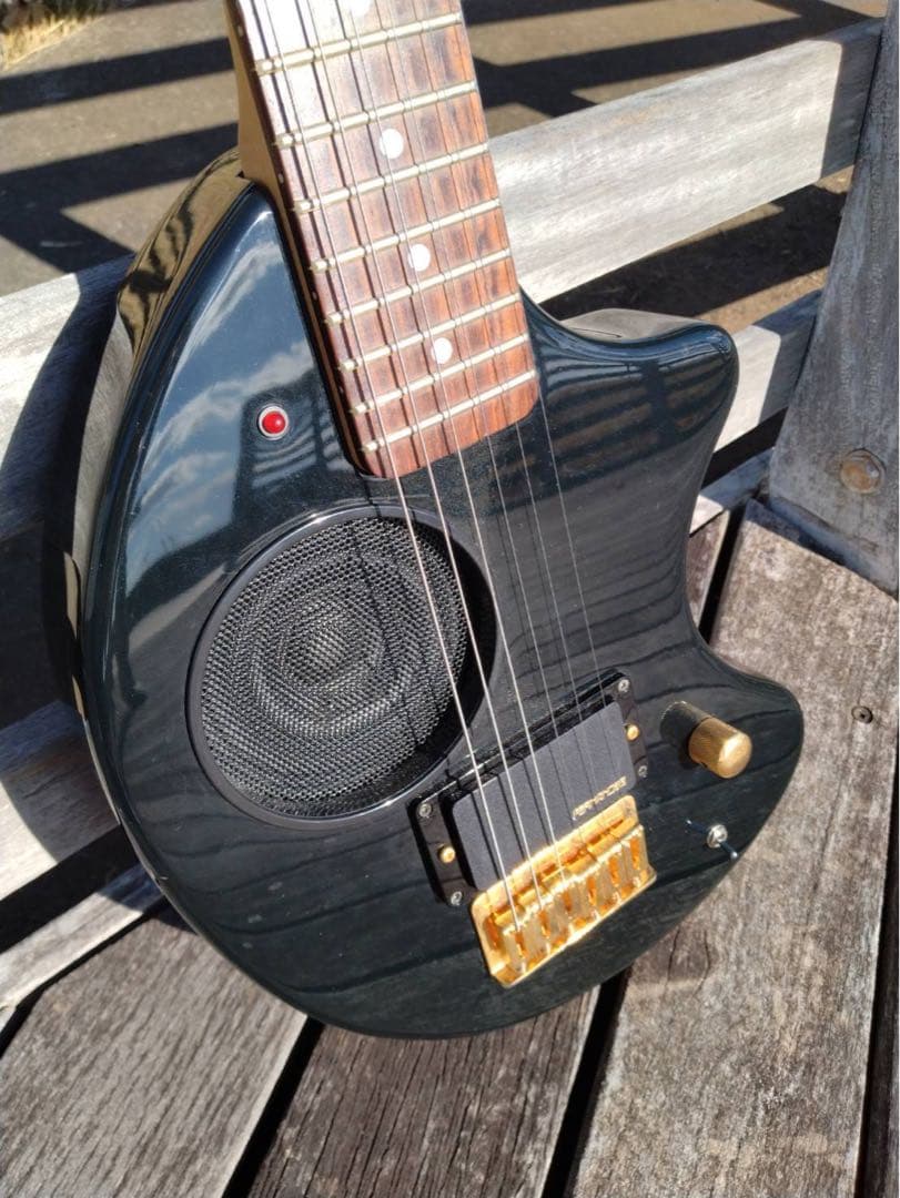 FERNANDES ZO-3 ギター