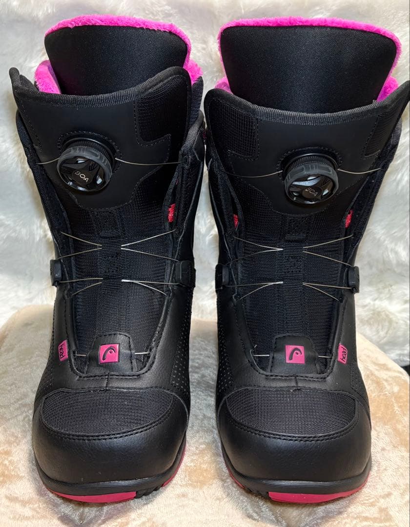 ※専用【みたかず様】25cm headヘッド スノーボード　シューズ　ブーツ