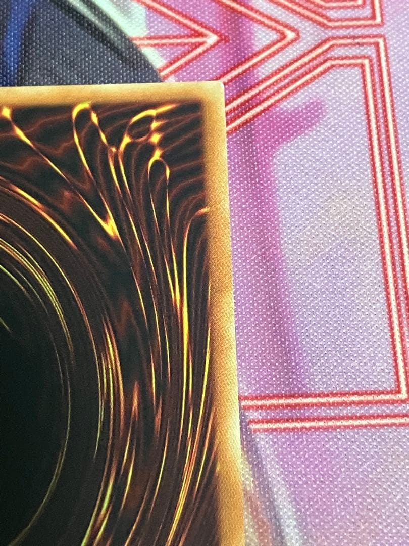 k*a様 遊戯王　無限泡影　20thシークレットレア シク