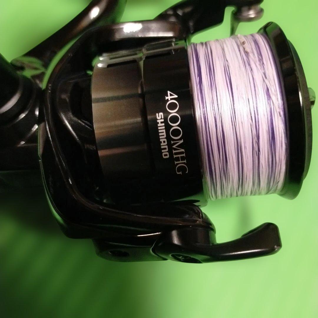 リール SHIMANO EXSENCE BB 4000MHG