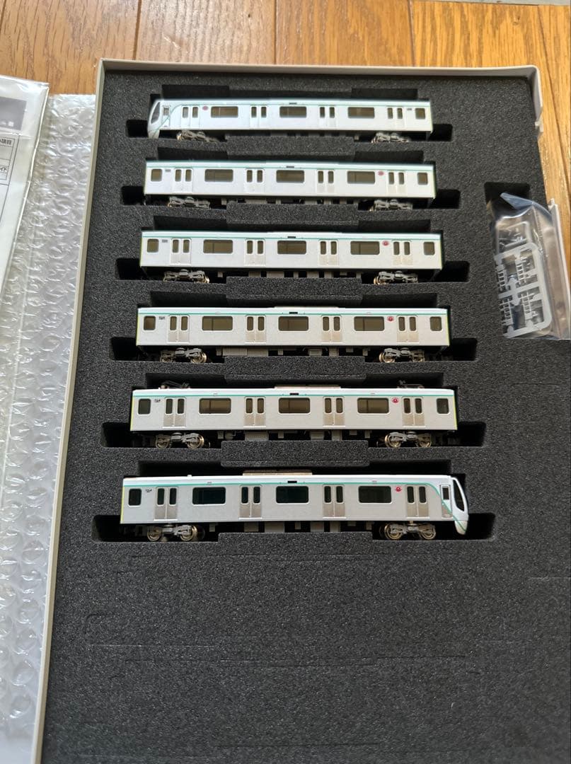 お値段調整可能 東急2020系10両セット　Nゲージ　東急　グリーンマックス