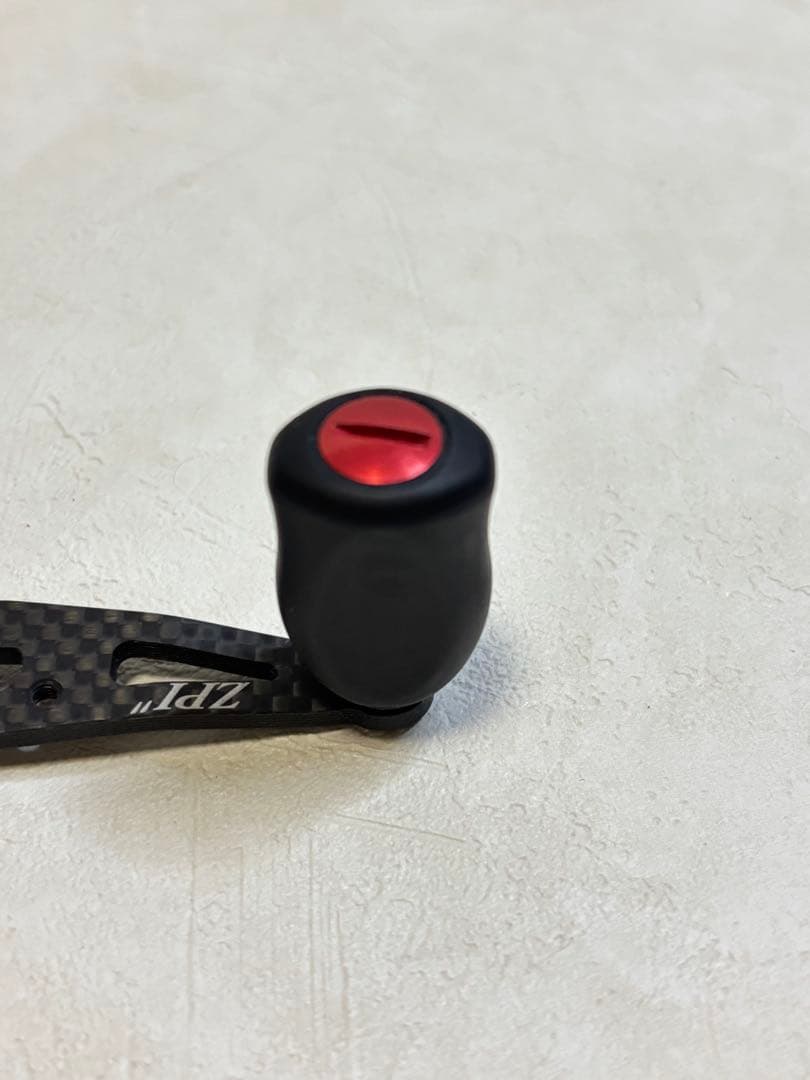 【シマノ用】ZPI 右ハンドル用 BFC 80㎜ ハンドルナット・ボルト付き