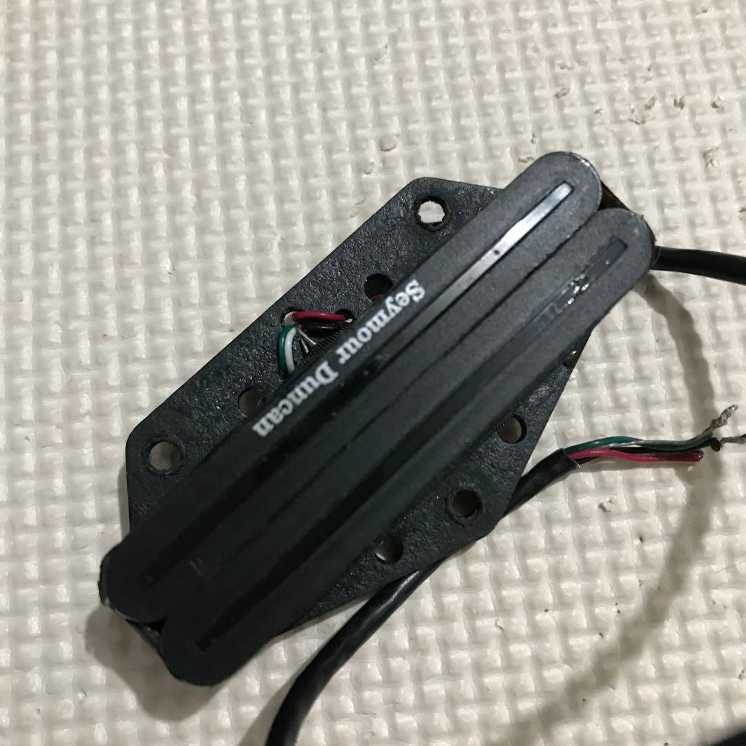 セイモアダンカン STHR 1B ホット レール