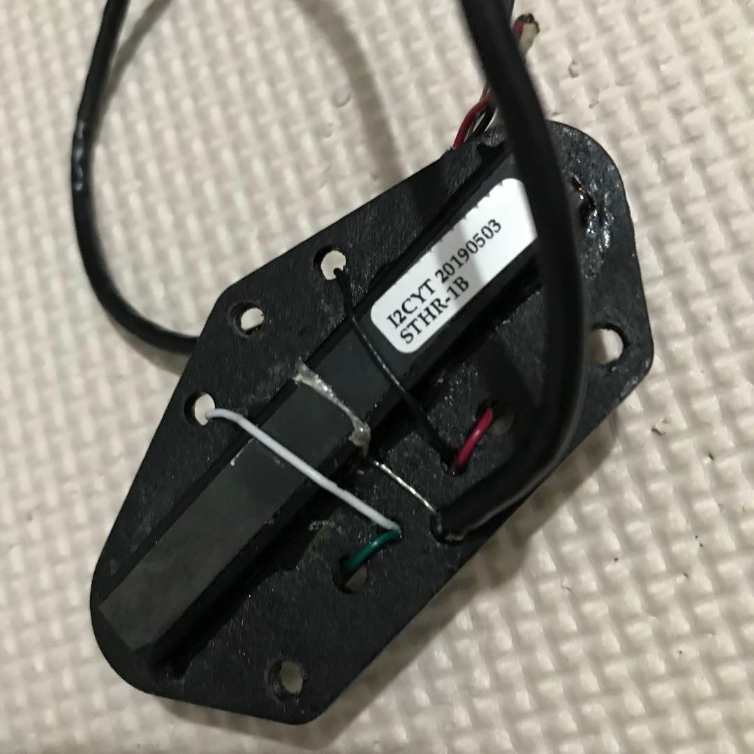 セイモアダンカン STHR 1B ホット レール