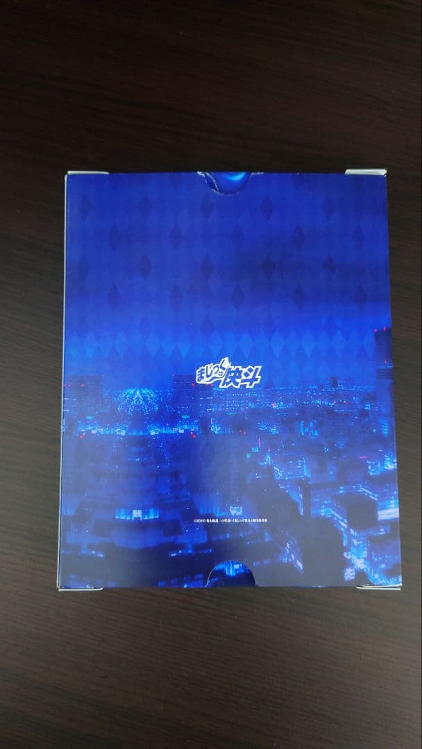 まじっく快斗　Blu-ray 怪盗キッド 缶ケース入りトランプ　1412個限定