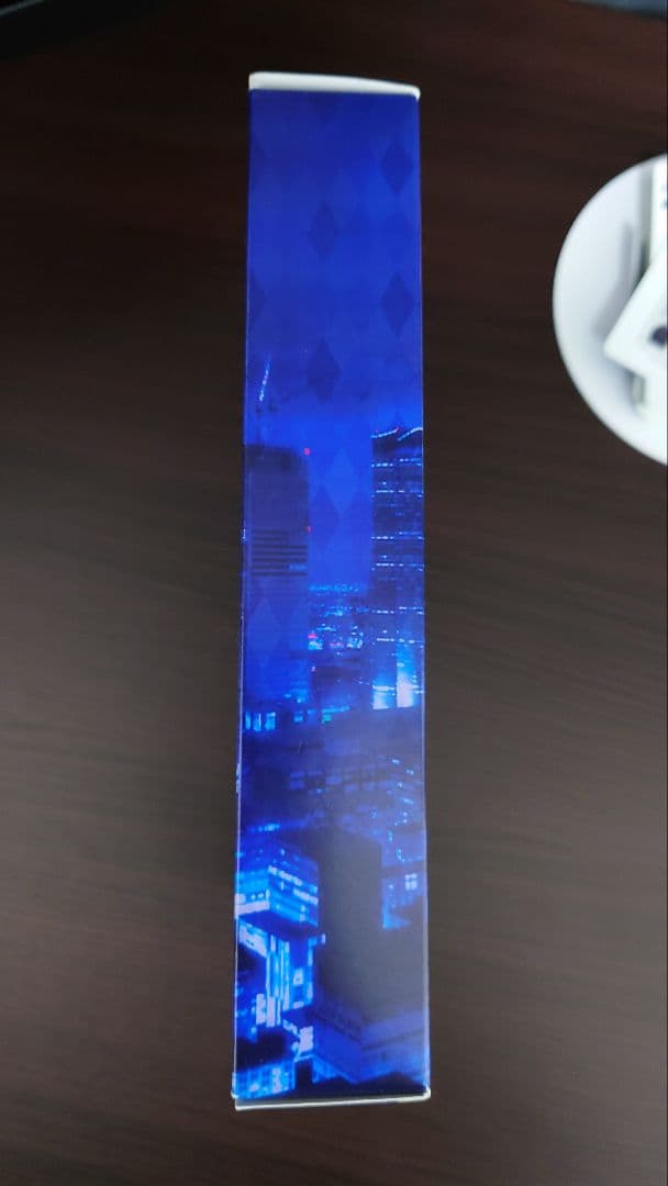 まじっく快斗　Blu-ray 怪盗キッド 缶ケース入りトランプ　1412個限定