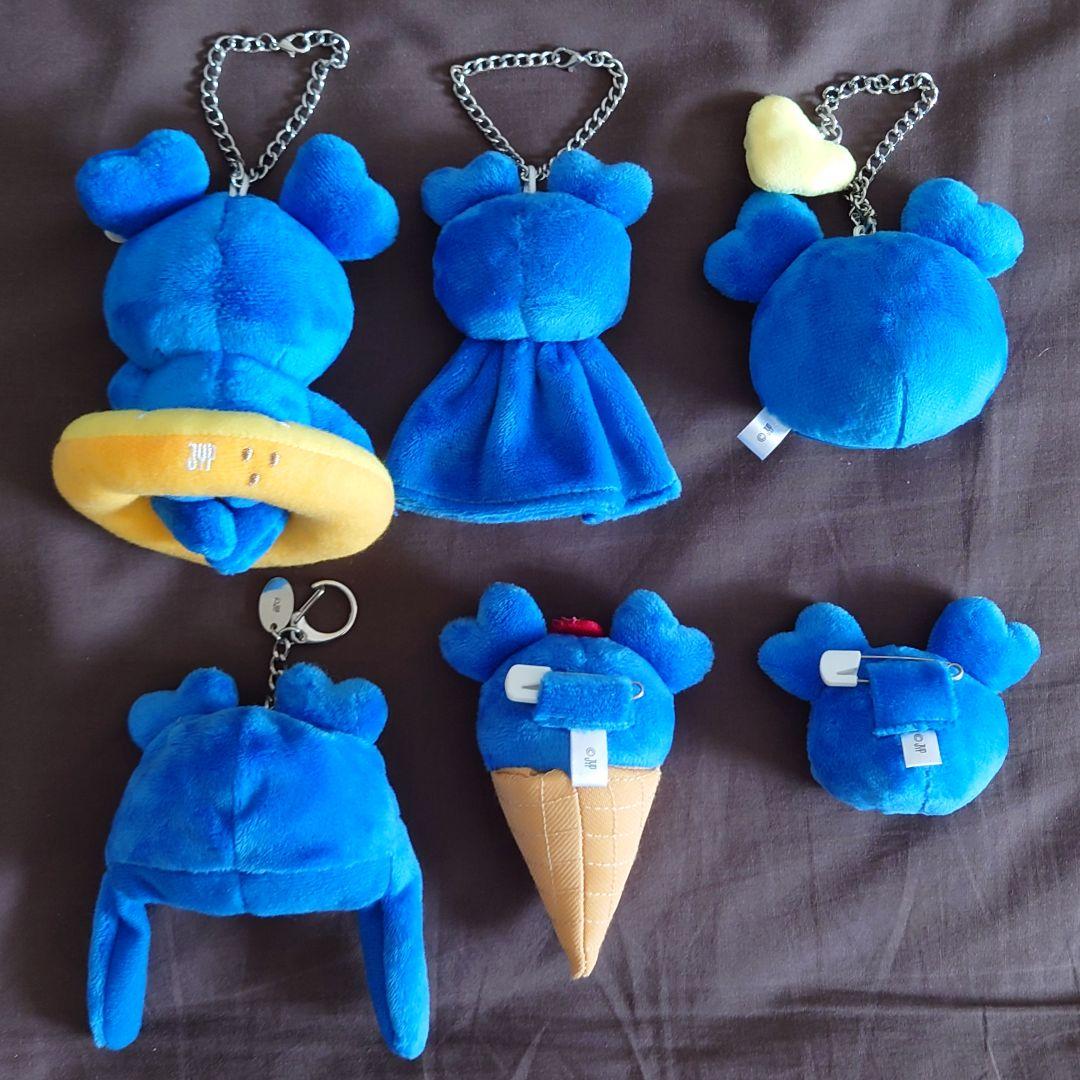 TWICE ツウィ ツブリー アイス ぬいぐるみ 缶バッジ ピンバッチ 26点