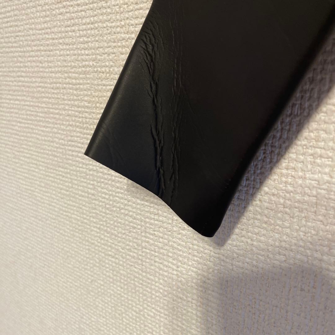 RASH 黒フルジップ タッパー　Lサイズ