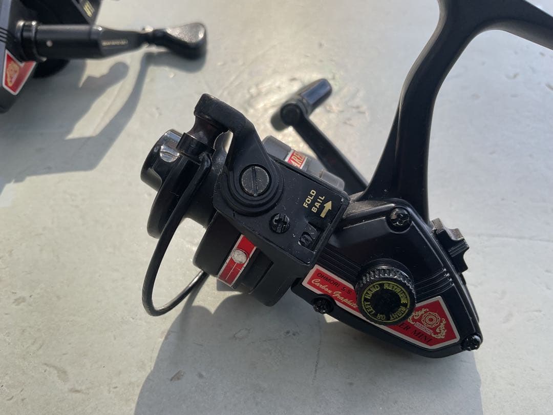 大森製作所　キャリアNO1 キャリアミニ　2台セット