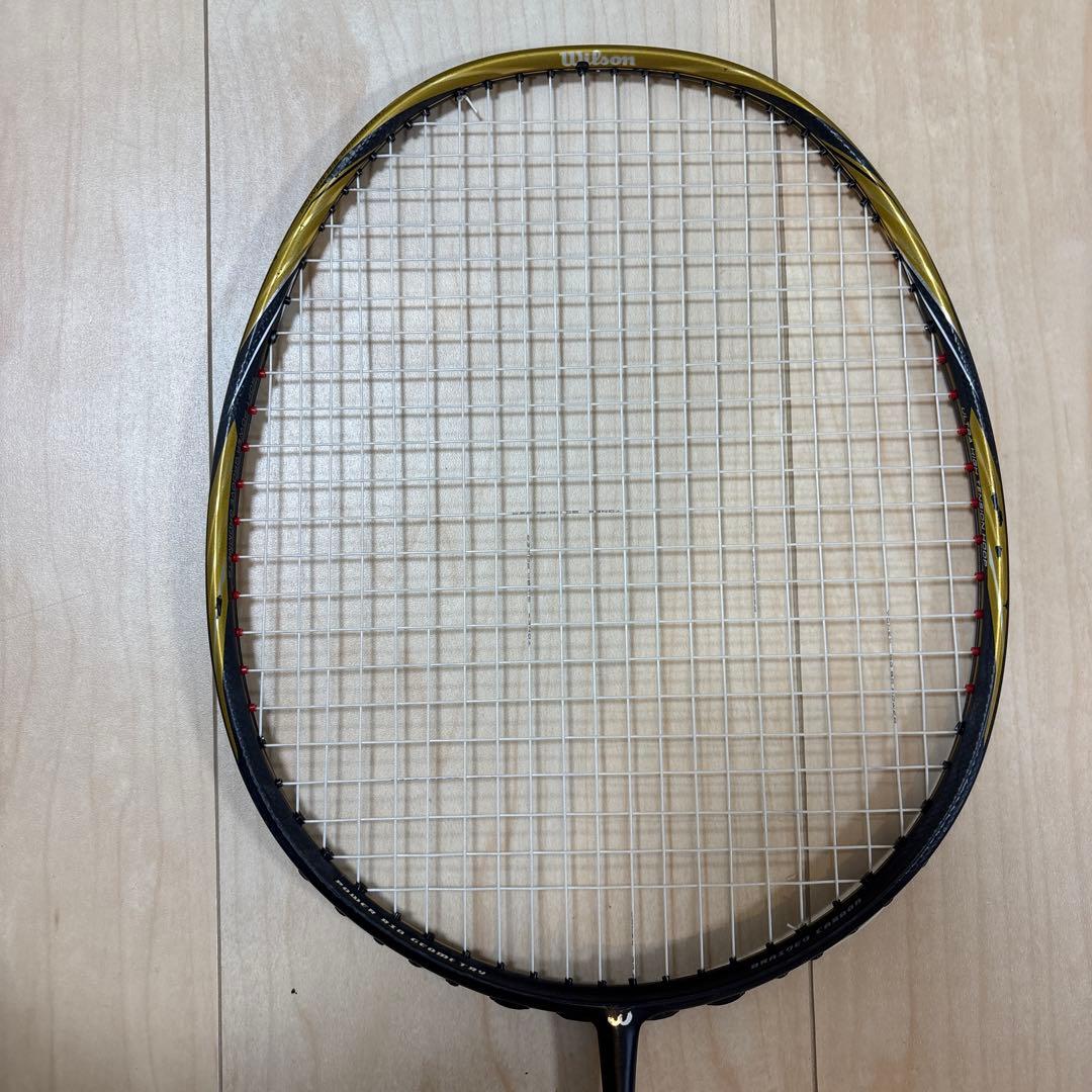 Wilson バドミントンラケット RECON PX900J 2本購入可