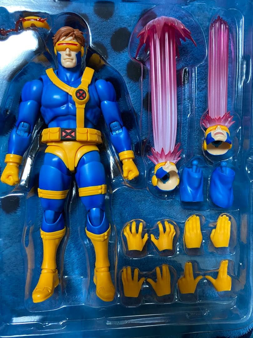 S.H.Figuarts サイクロップス （GAMERVERSE）フィギュアーツ