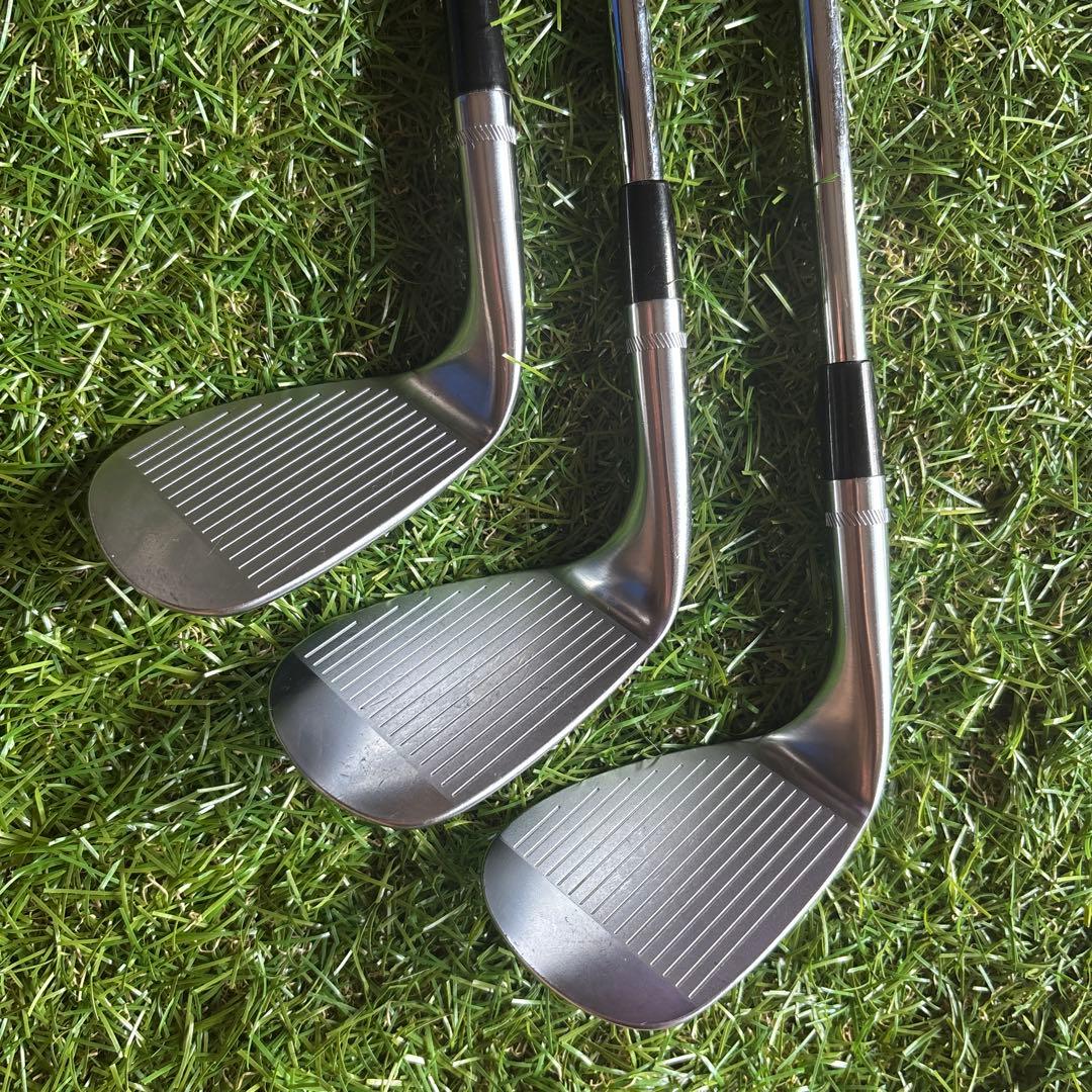 ゴルフクラブ　コストコ　ウェッジ3本セット
