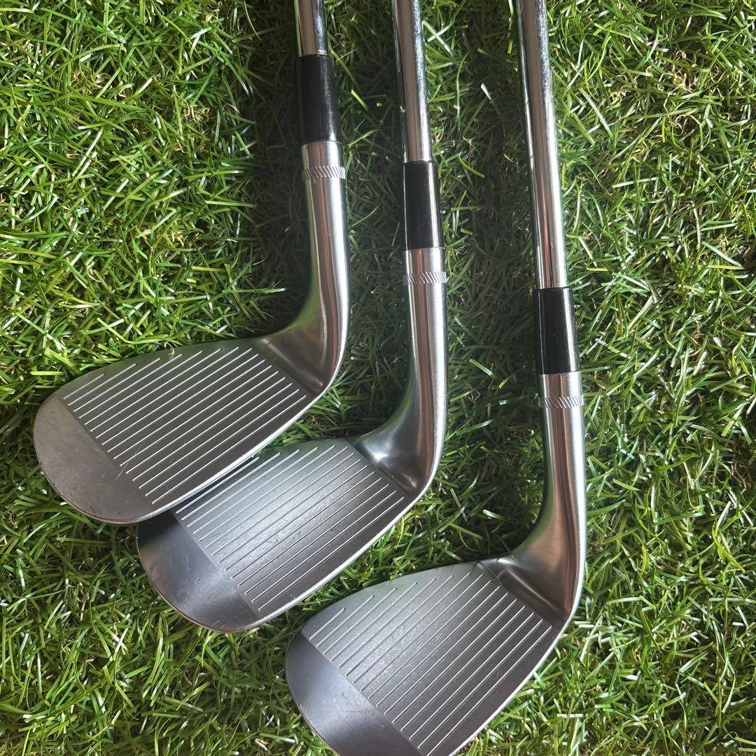 ゴルフクラブ　コストコ　ウェッジ3本セット