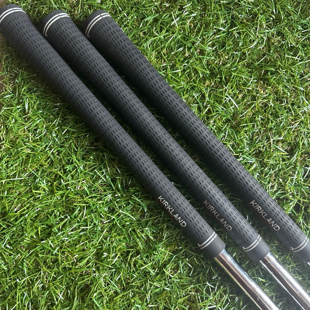 ゴルフクラブ　コストコ　ウェッジ3本セット