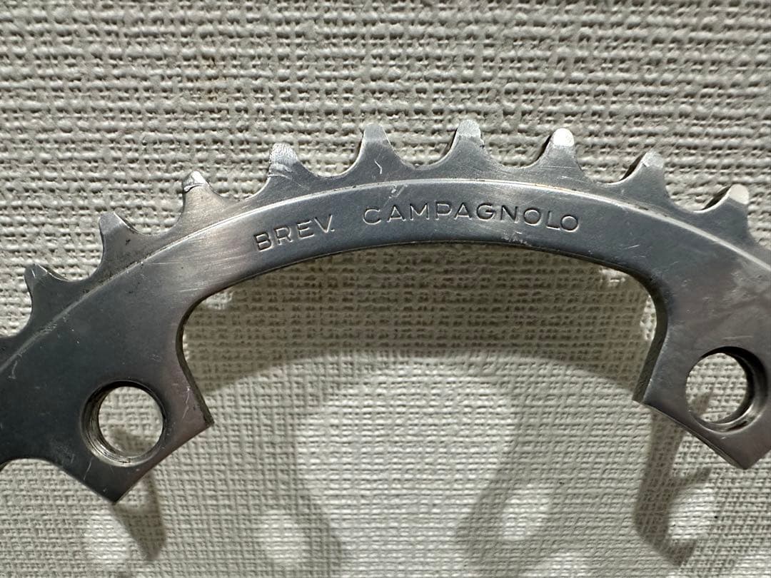 Campagnolo 47T チェーンリング BCD144
