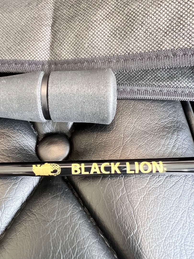 BLACK LION Hundred 55h 美品