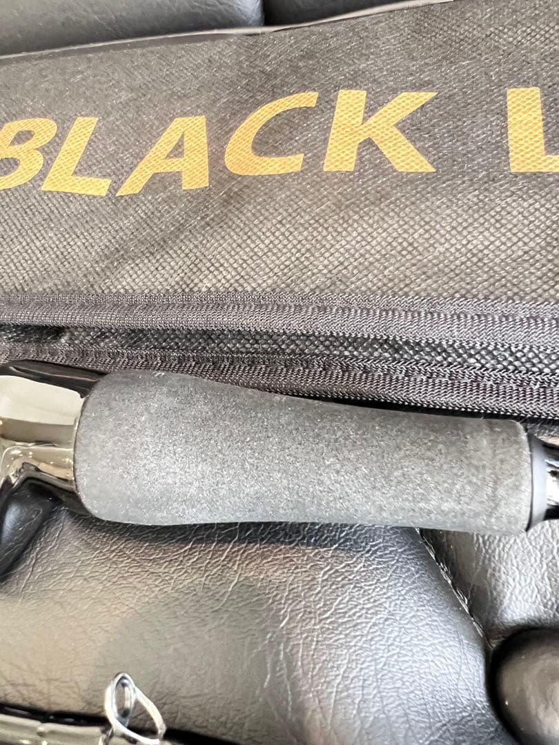 BLACK LION Hundred 55h 美品