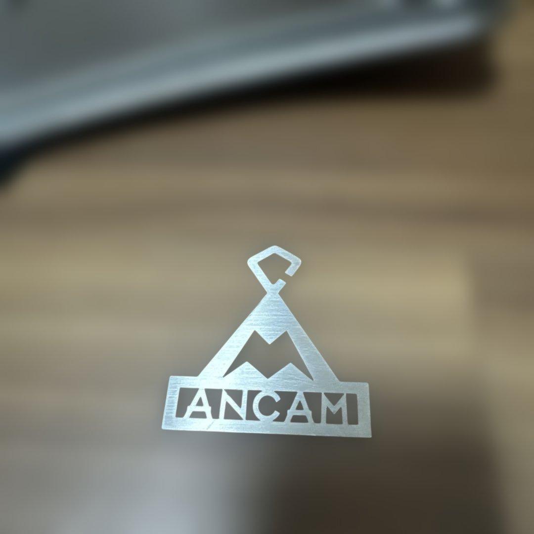 アナキャン　焚火台　FIRE WHIRLＬ 5枚組　追加プレート　ANCAM