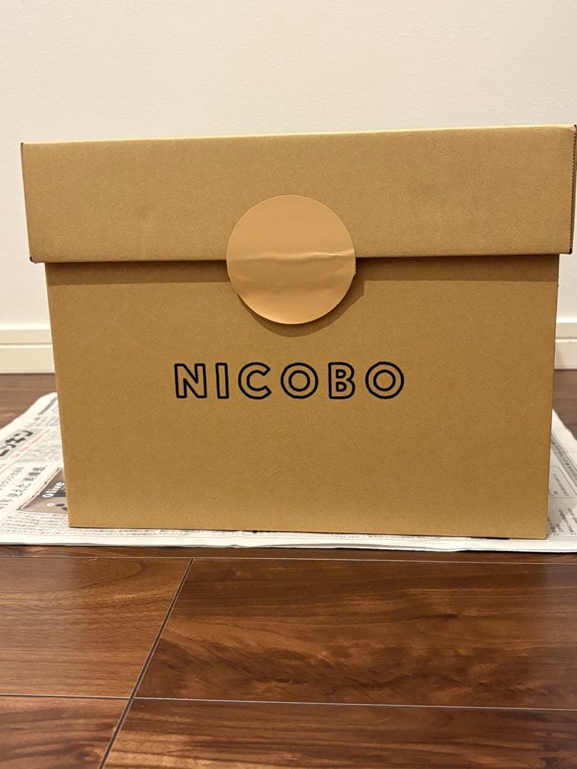 Panasonic NICOBO ニコボ ネイビー