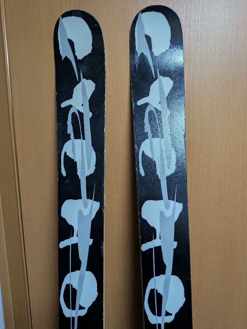 KEI-SKI CYCHO kaributo183cm 93mm　サイコ狩太