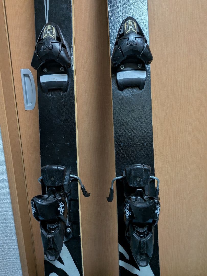 KEI-SKI CYCHO kaributo183cm 93mm　サイコ狩太