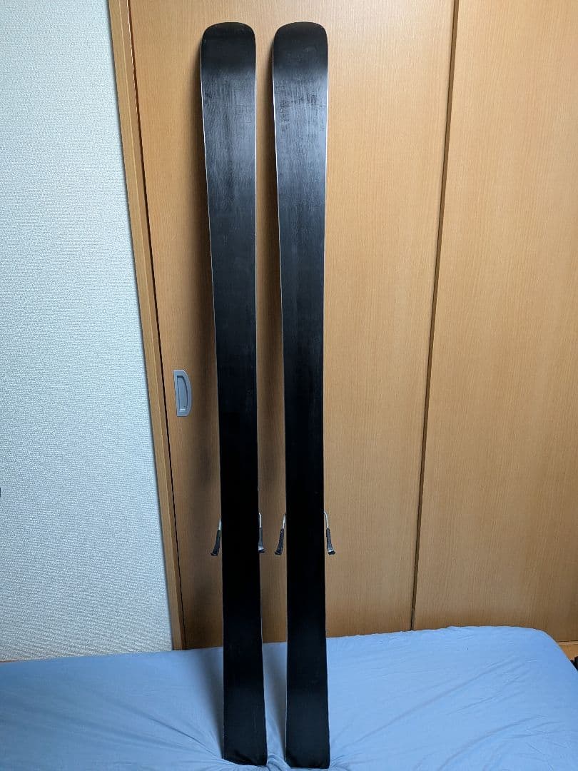 KEI-SKI CYCHO kaributo183cm 93mm　サイコ狩太