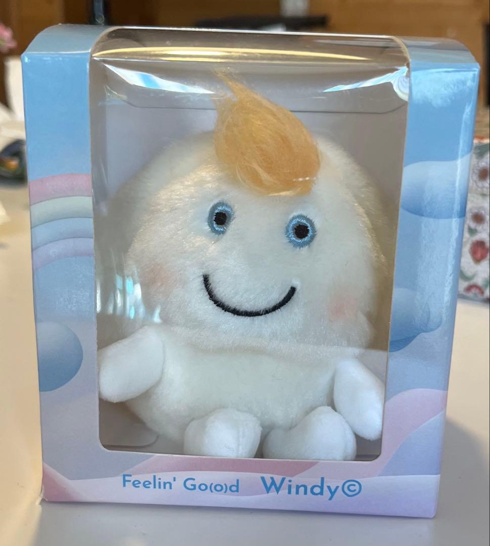 Feelin' Good Windy ぬいぐるみ　ウィンディ　藤井風