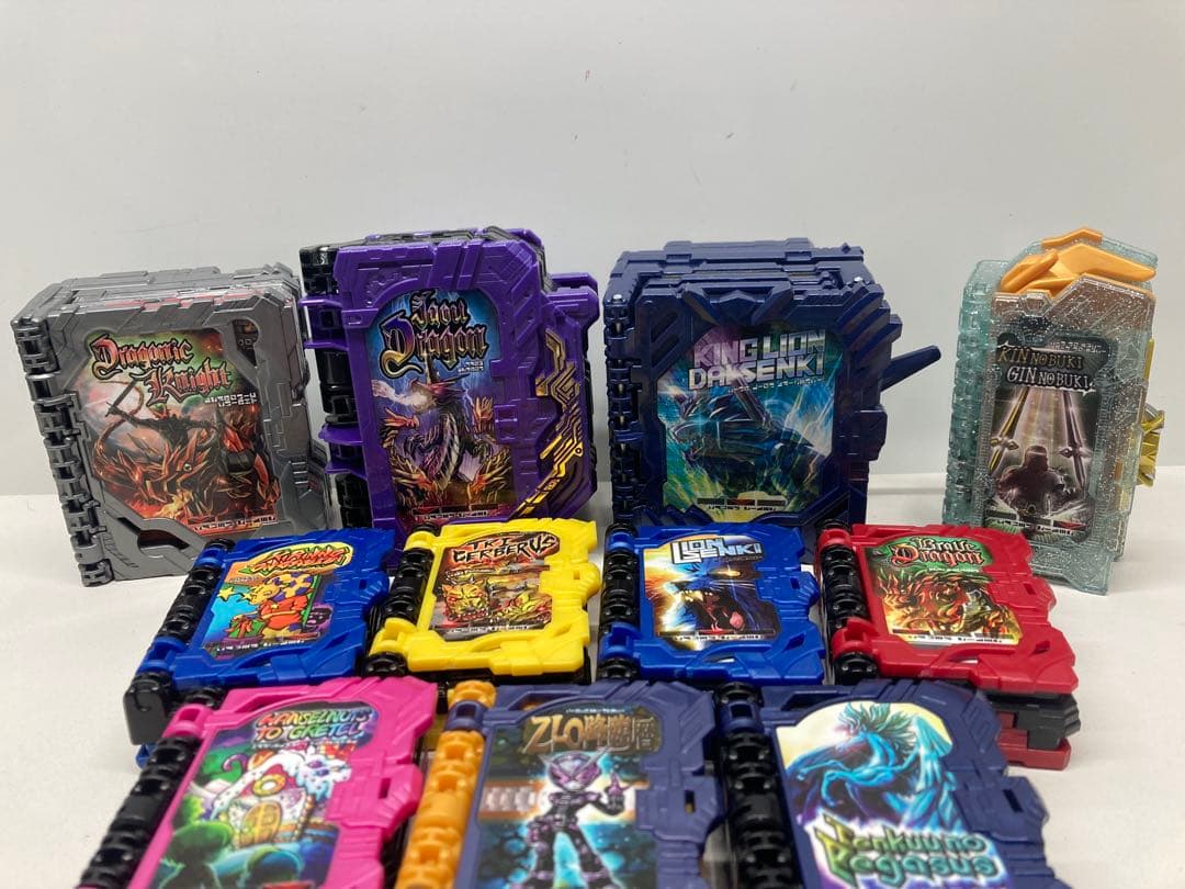 B0202)DXアルターライドブック　セット 仮面ライダーセイバー 国内正規品