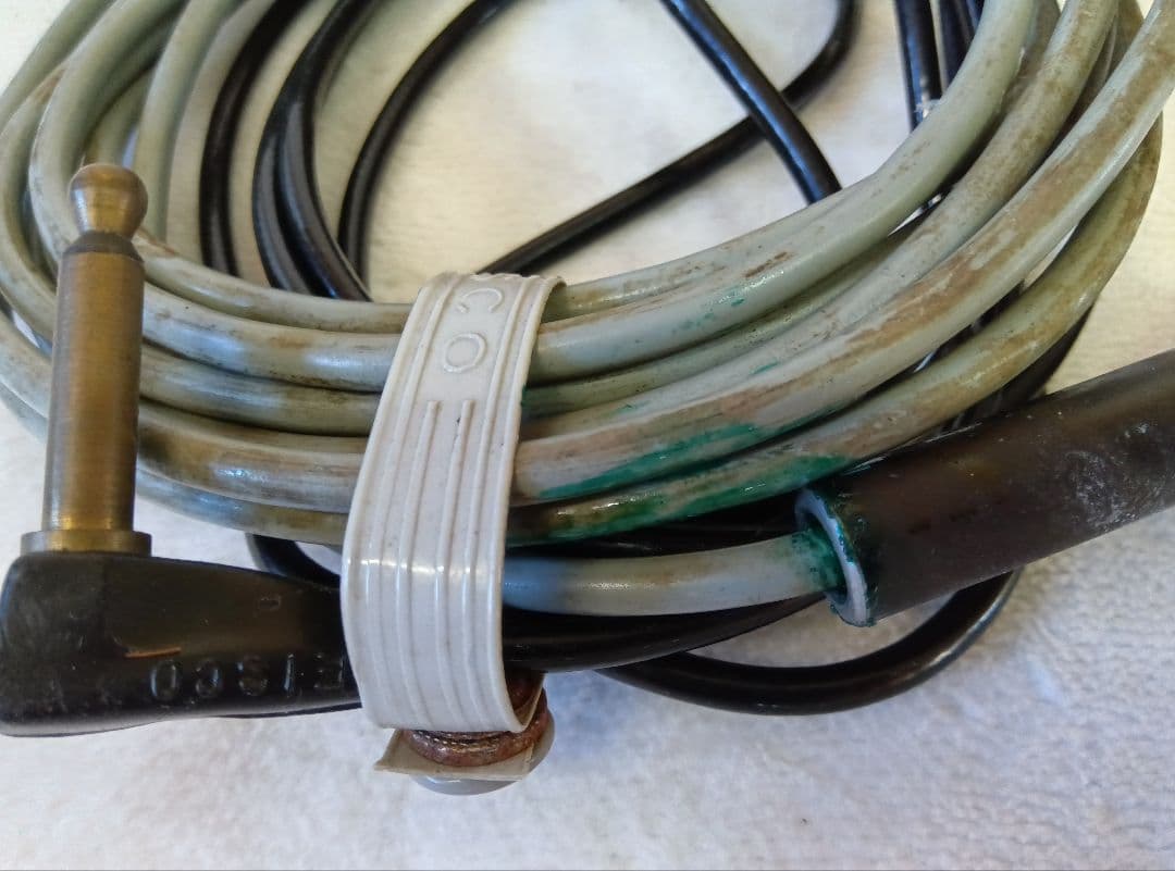 Teisco　スチールギター　ケーブル付き　ジャンク品　レトロ　弦楽器　テスコ