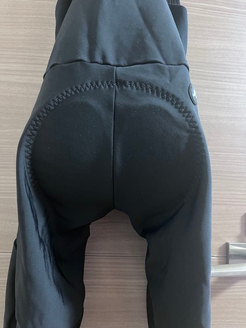 アソス　EQUIPE R HABU WINTERBIB TIGHTS S11