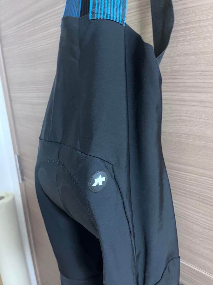 アソス　EQUIPE R HABU WINTERBIB TIGHTS S11