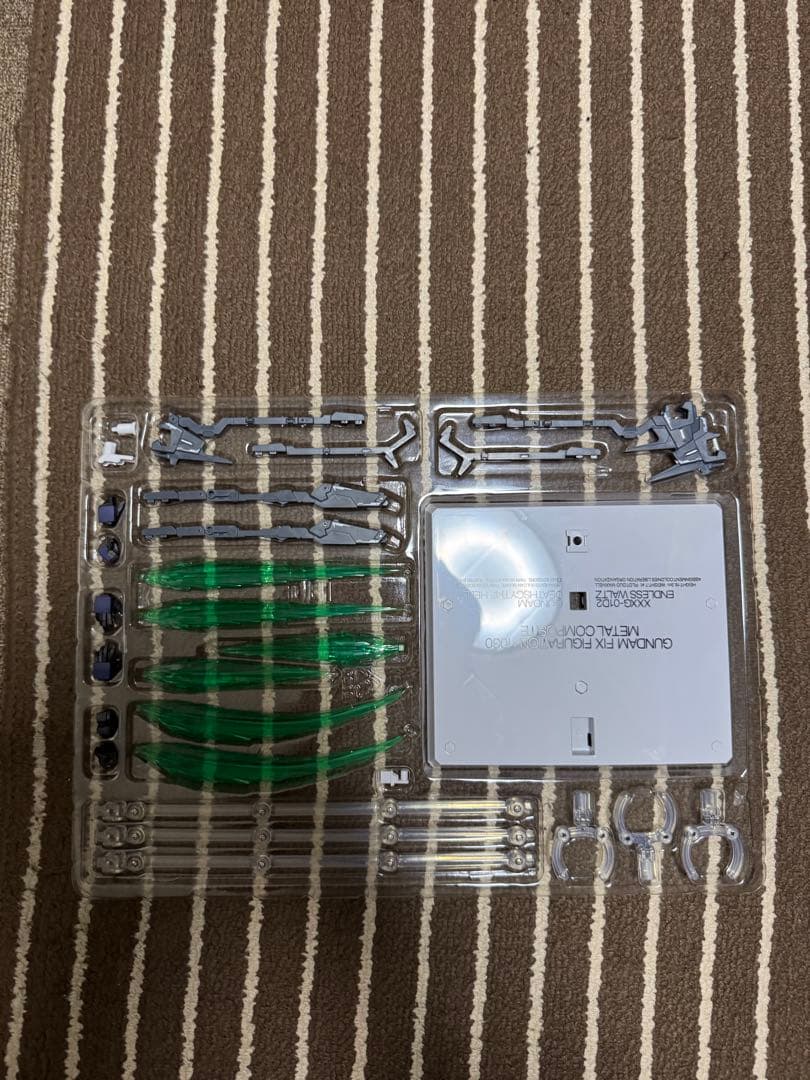 メタルコンポジット　ガンダムデスサイズヘル