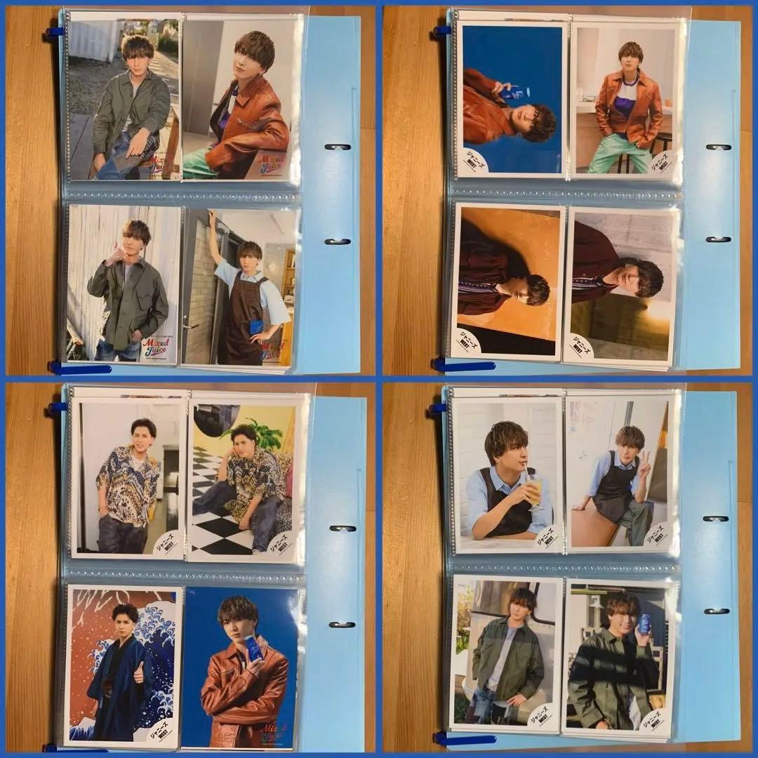 藤井流星 ぶらさげるヤツ 公式写真100枚超 他まとめ WEST.