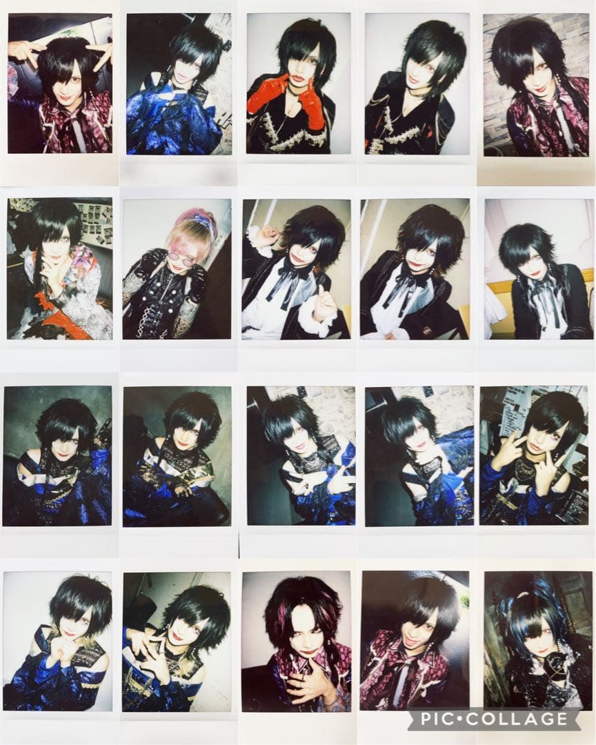 グラビティ myu チェキ